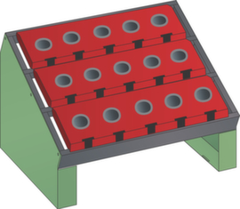 LISTA NC Tischständer