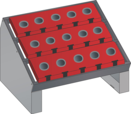 LISTA NC Tischständer