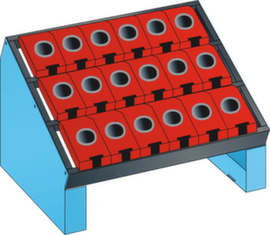 LISTA NC Tischständer