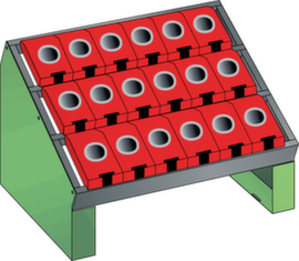 LISTA NC Tischständer