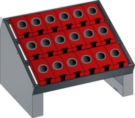 LISTA NC Tischständer