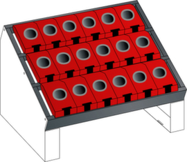 LISTA NC Tischständer