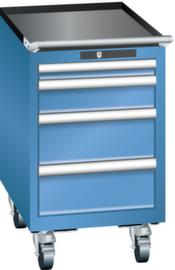 LISTA Schubladenschrank mobil