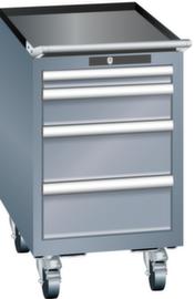 LISTA Schubladenschrank mobil