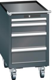 LISTA Schubladenschrank mobil