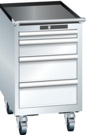LISTA Schubladenschrank mobil