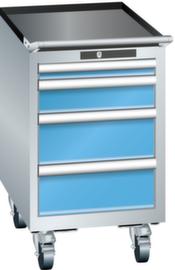 LISTA Schubladenschrank mobil