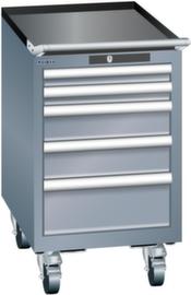 LISTA Schubladenschrank mobil