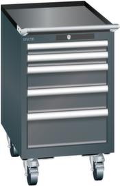LISTA Schubladenschrank mobil