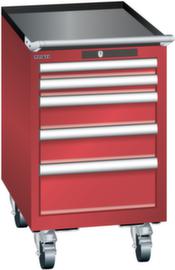 LISTA Schubladenschrank mobil