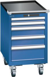 LISTA Schubladenschrank mobil