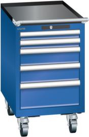 LISTA Schubladenschrank mobil