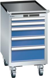 LISTA Schubladenschrank mobil