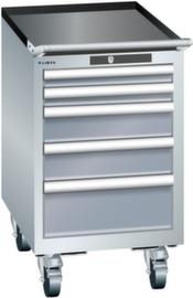 LISTA Schubladenschrank mobil