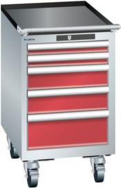 LISTA Schubladenschrank mobil