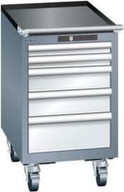 LISTA Schubladenschrank mobil
