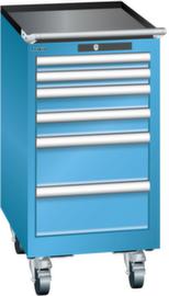LISTA Schubladenschrank mobil