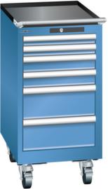 LISTA Schubladenschrank mobil