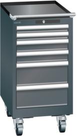 LISTA Schubladenschrank mobil