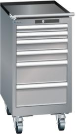 LISTA Schubladenschrank mobil