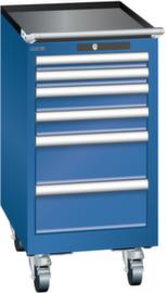 LISTA Schubladenschrank mobil