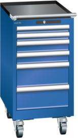 LISTA Schubladenschrank mobil