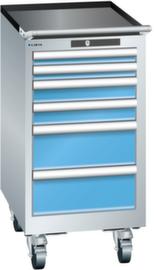LISTA Schubladenschrank mobil