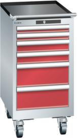 LISTA Schubladenschrank mobil