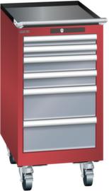 LISTA Schubladenschrank mobil