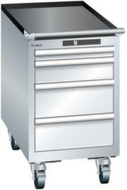 LISTA Schubladenschrank mobil