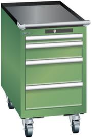 LISTA Schubladenschrank mobil