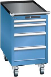 LISTA Schubladenschrank mobil