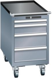 LISTA Schubladenschrank mobil