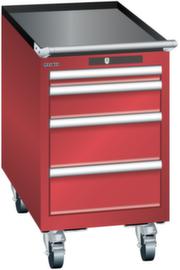 LISTA Schubladenschrank mobil