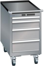 LISTA Schubladenschrank mobil