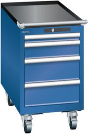 LISTA Schubladenschrank mobil