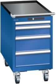 LISTA Schubladenschrank mobil