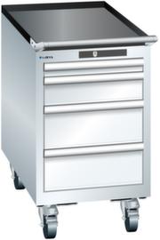 LISTA Schubladenschrank mobil