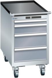 LISTA Schubladenschrank mobil