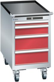 LISTA Schubladenschrank mobil