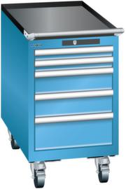 LISTA Schubladenschrank mobil