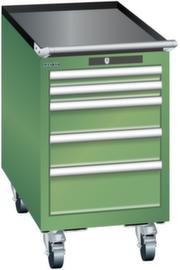 LISTA Schubladenschrank mobil