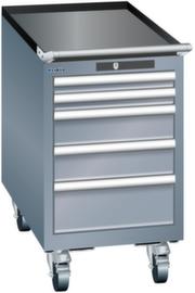 LISTA Schubladenschrank mobil