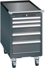 LISTA Schubladenschrank mobil