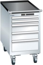 LISTA Schubladenschrank mobil