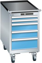 LISTA Schubladenschrank mobil