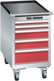 LISTA Schubladenschrank mobil