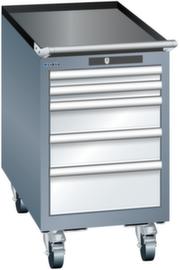 LISTA Schubladenschrank mobil