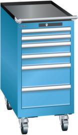LISTA Schubladenschrank mobil