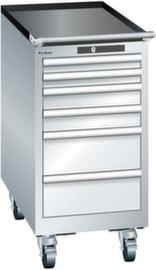 LISTA Schubladenschrank mobil